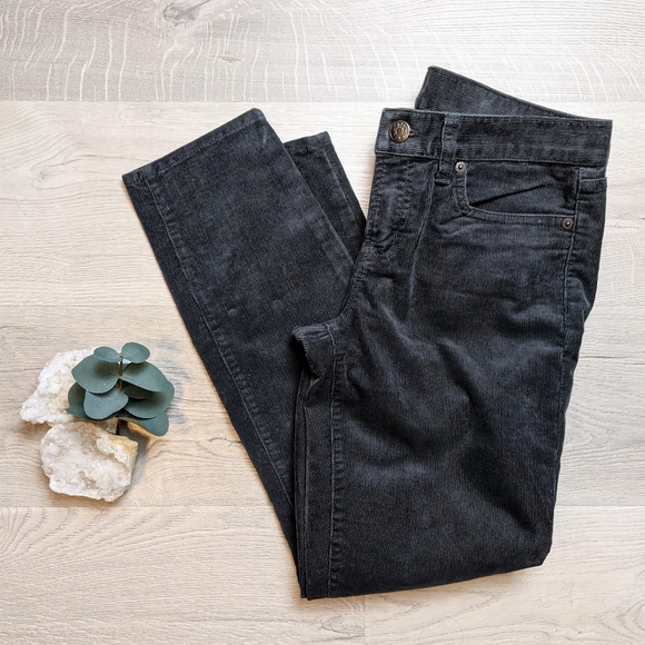 J. Crew Skinny Toothpick Ankle Jean Cords - Picture 5 of 5